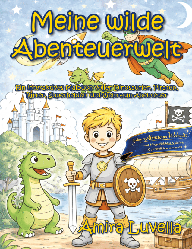 Buchcover Vorderseite